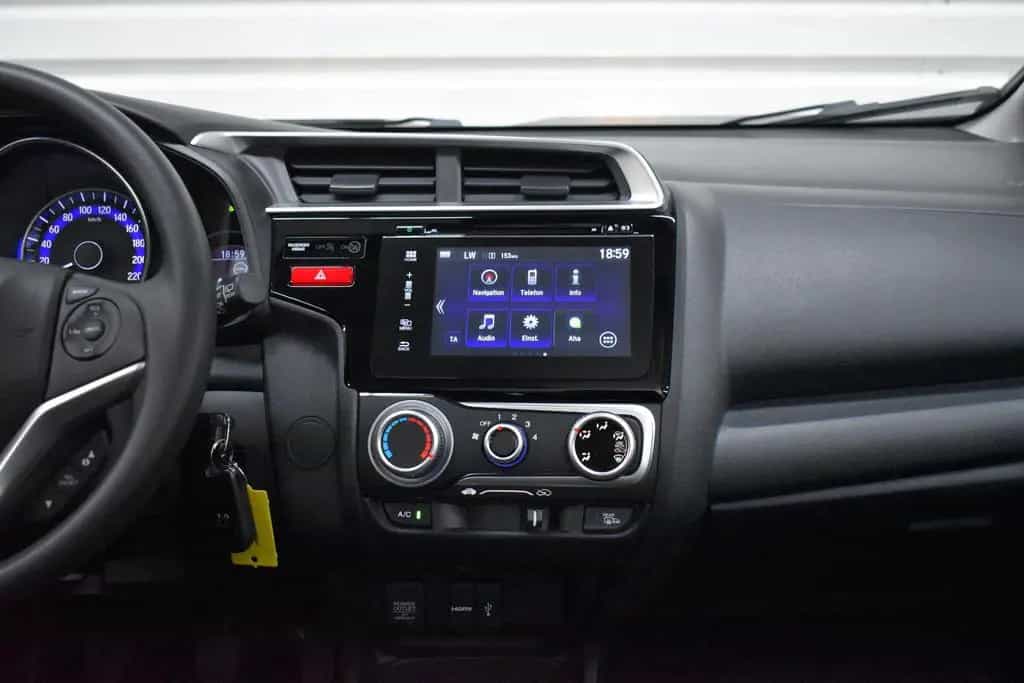 Honda Jazz Comfort+37.780km+Navi+PDC+SHZ 06/2017-photo-17