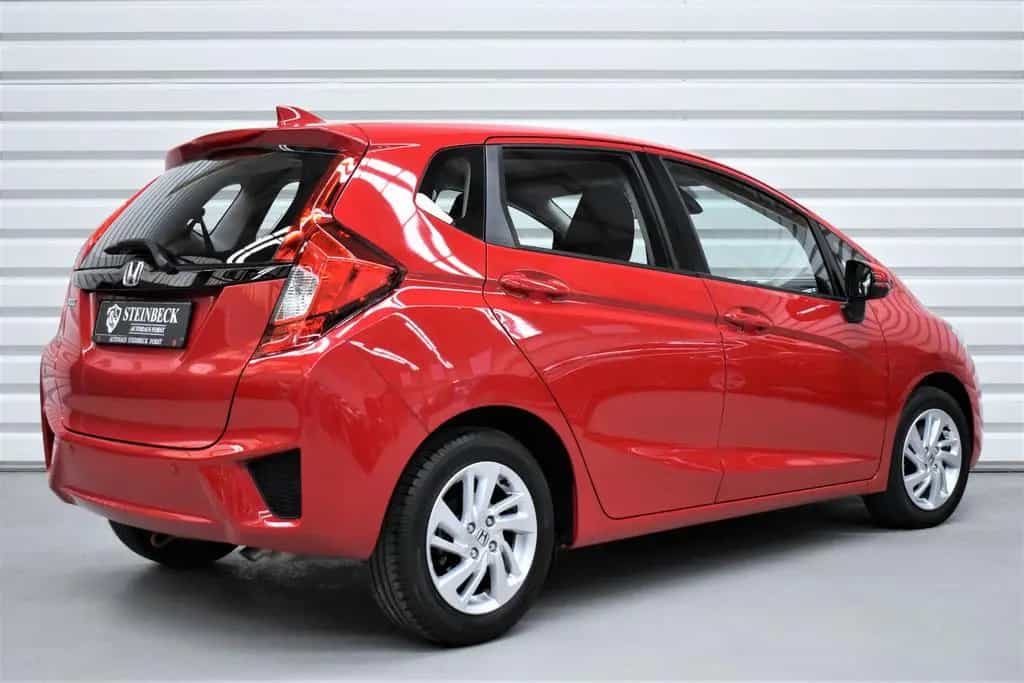 Honda Jazz Comfort+37.780km+Navi+PDC+SHZ 06/2017-photo-3