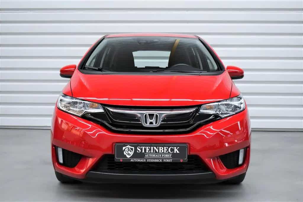Honda Jazz Comfort+37.780km+Navi+PDC+SHZ 06/2017-photo-4