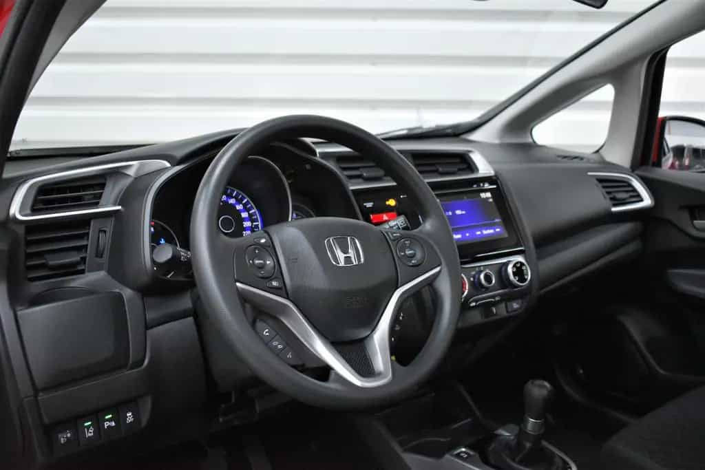 Honda Jazz Comfort+37.780km+Navi+PDC+SHZ 06/2017-photo-6