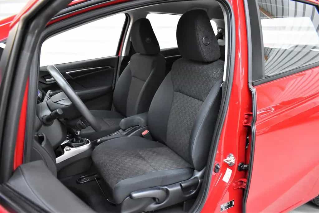 Honda Jazz Comfort+37.780km+Navi+PDC+SHZ 06/2017-photo-7