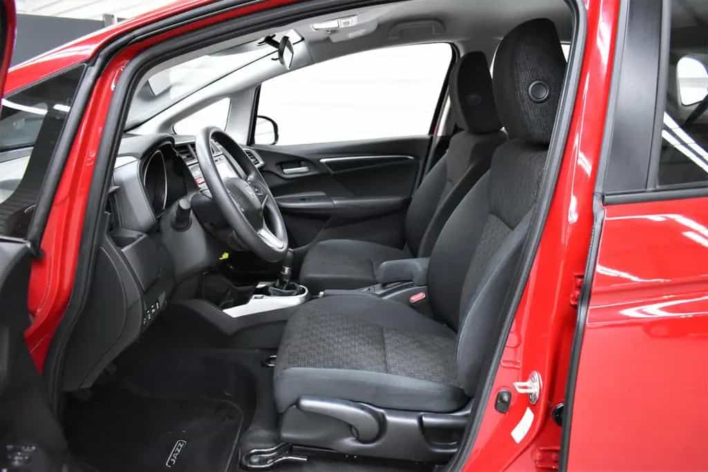 Honda Jazz Comfort+37.780km+Navi+PDC+SHZ 06/2017-photo-8