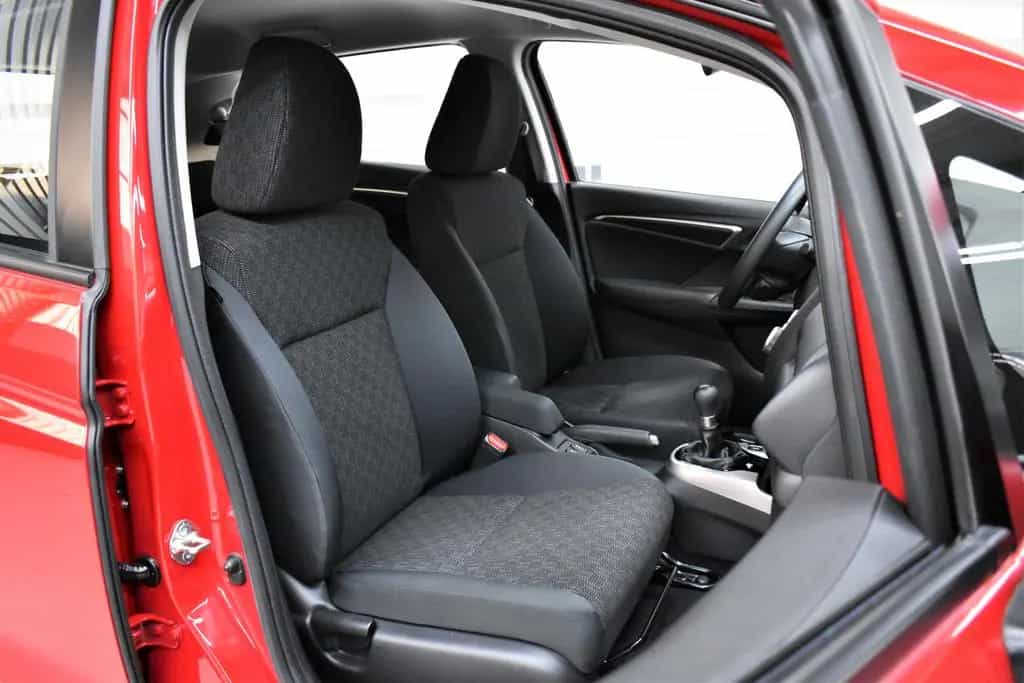 Honda Jazz Comfort+37.780km+Navi+PDC+SHZ 06/2017-photo-9
