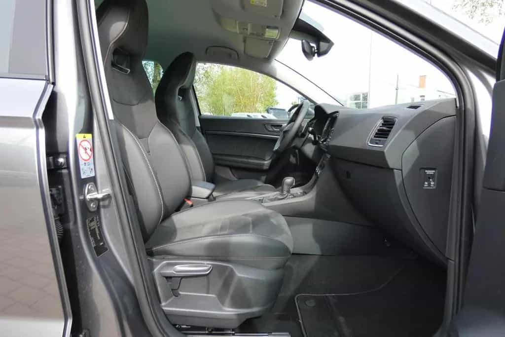 Cupra Ateca 2.0  #4Drive #AHK #NAVI #DAB+ #KAM #PDC 08/2025-photo-15