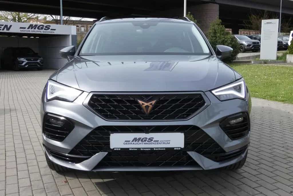 Cupra Ateca 2.0  #4Drive #AHK #NAVI #DAB+ #KAM #PDC 08/2025-photo-2