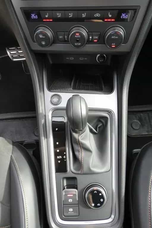Cupra Ateca 2.0  #4Drive #AHK #NAVI #DAB+ #KAM #PDC 08/2025-photo-20