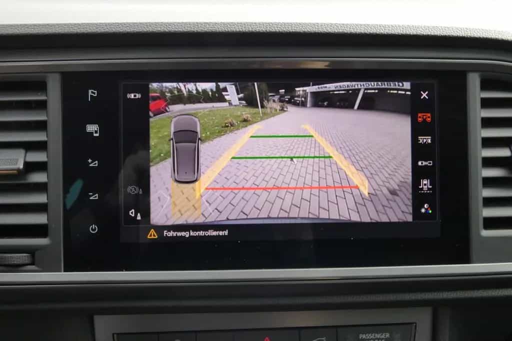 Cupra Ateca 2.0  #4Drive #AHK #NAVI #DAB+ #KAM #PDC 08/2025-photo-24