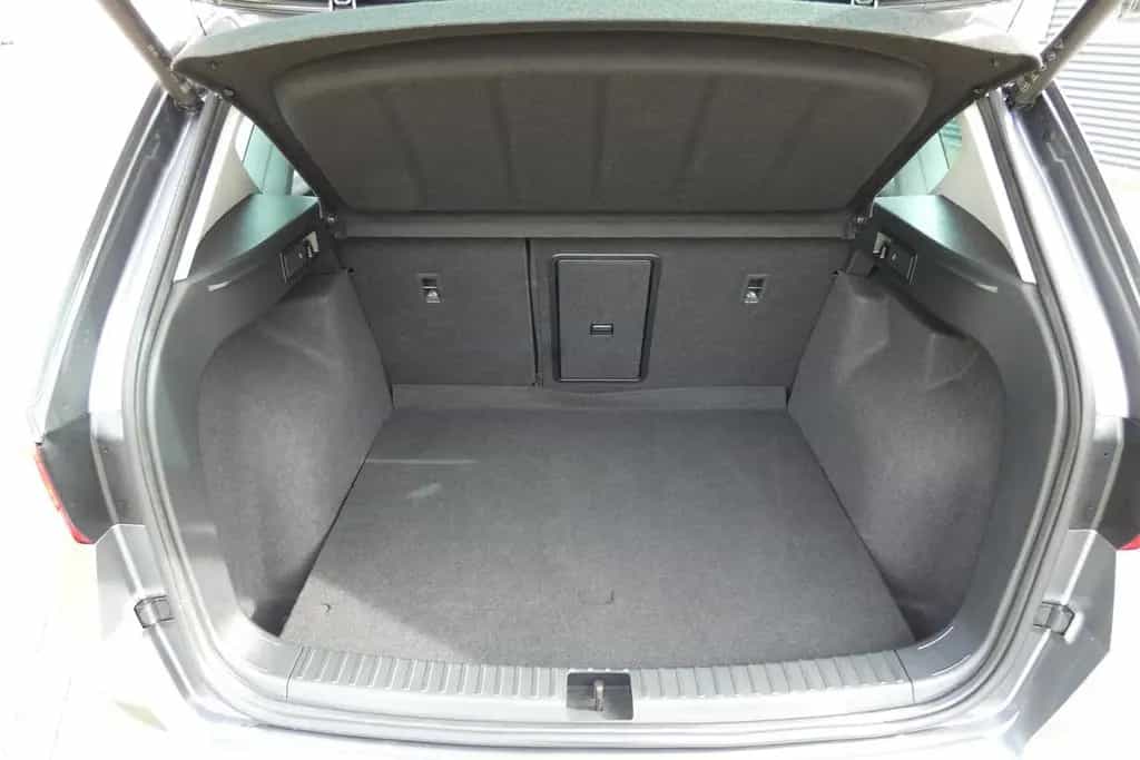 Cupra Ateca 2.0  #4Drive #AHK #NAVI #DAB+ #KAM #PDC 08/2025-photo-26