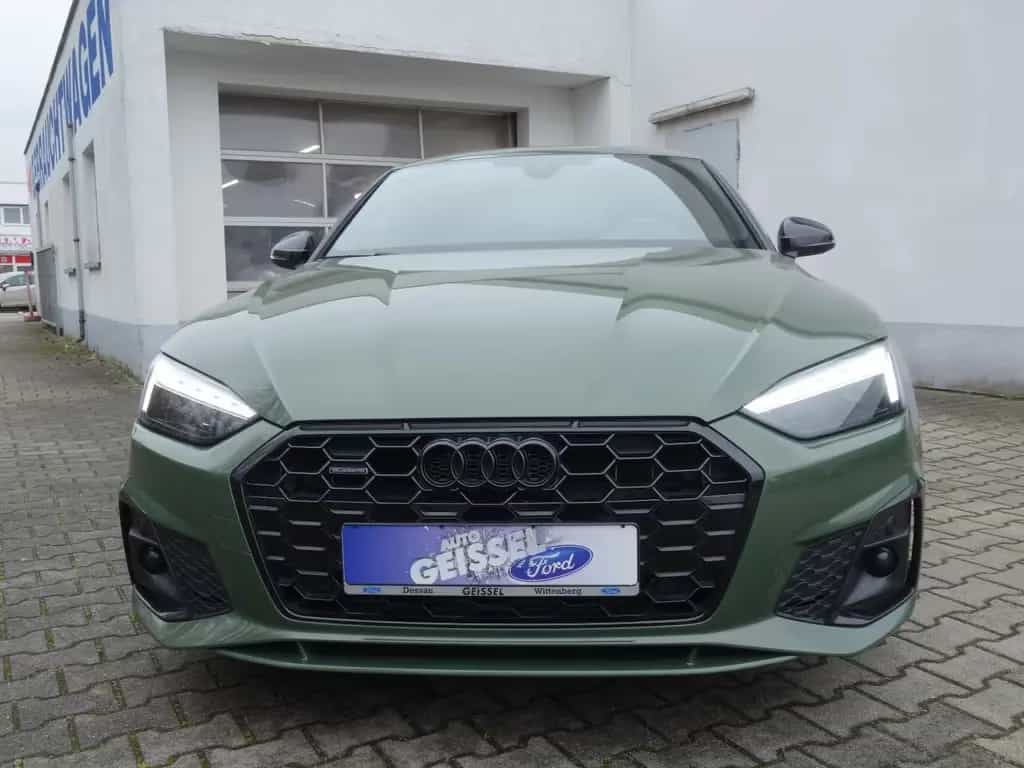 Audi A5 Sportback 45 TFSI quattro S line Autom AHK Na 04/2023-photo-1