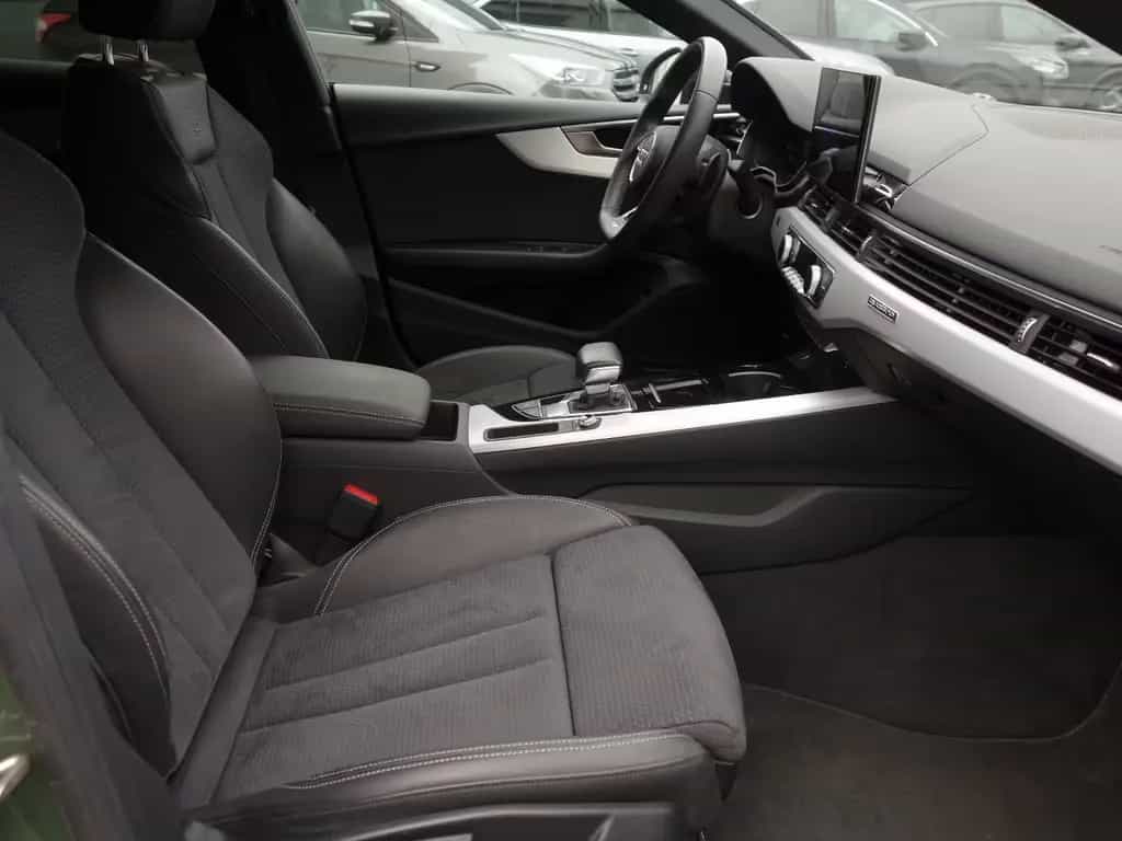 Audi A5 Sportback 45 TFSI quattro S line Autom AHK Na 04/2023-photo-10