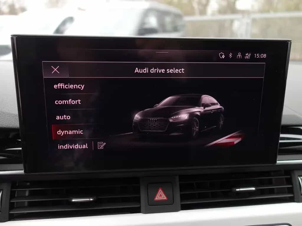 Audi A5 Sportback 45 TFSI quattro S line Autom AHK Na 04/2023-photo-21