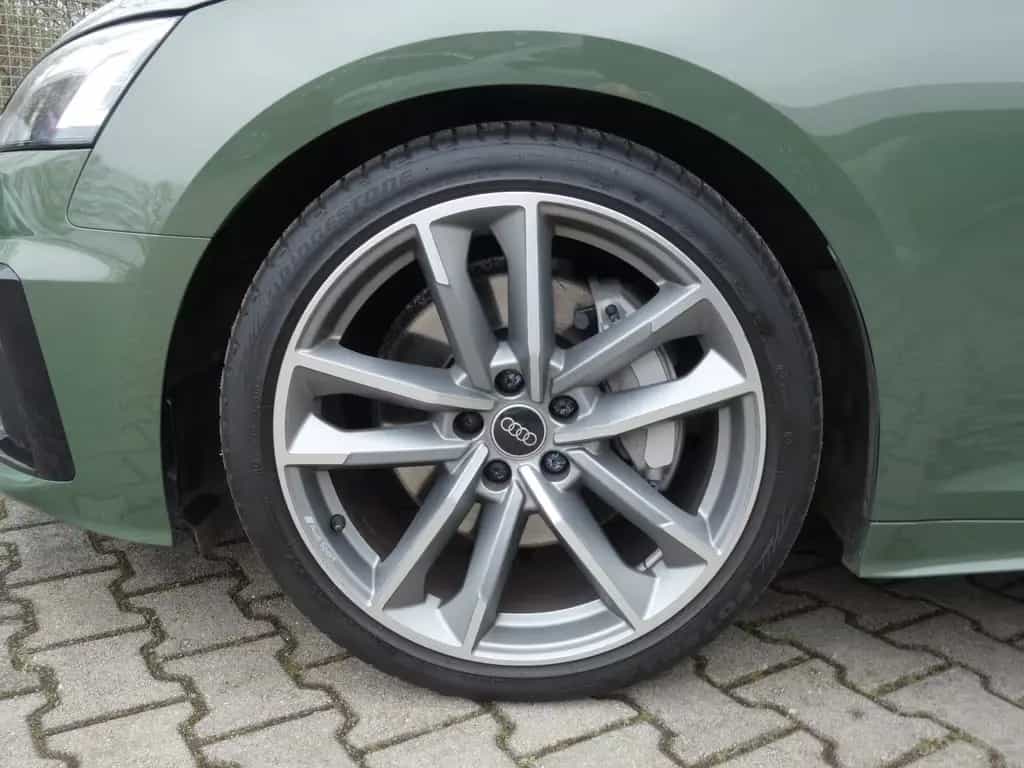 Audi A5 Sportback 45 TFSI quattro S line Autom AHK Na 04/2023-photo-27