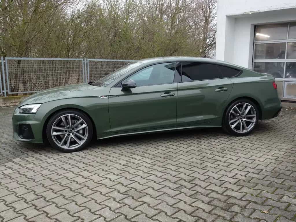 Audi A5 Sportback 45 TFSI quattro S line Autom AHK Na 04/2023-photo-3