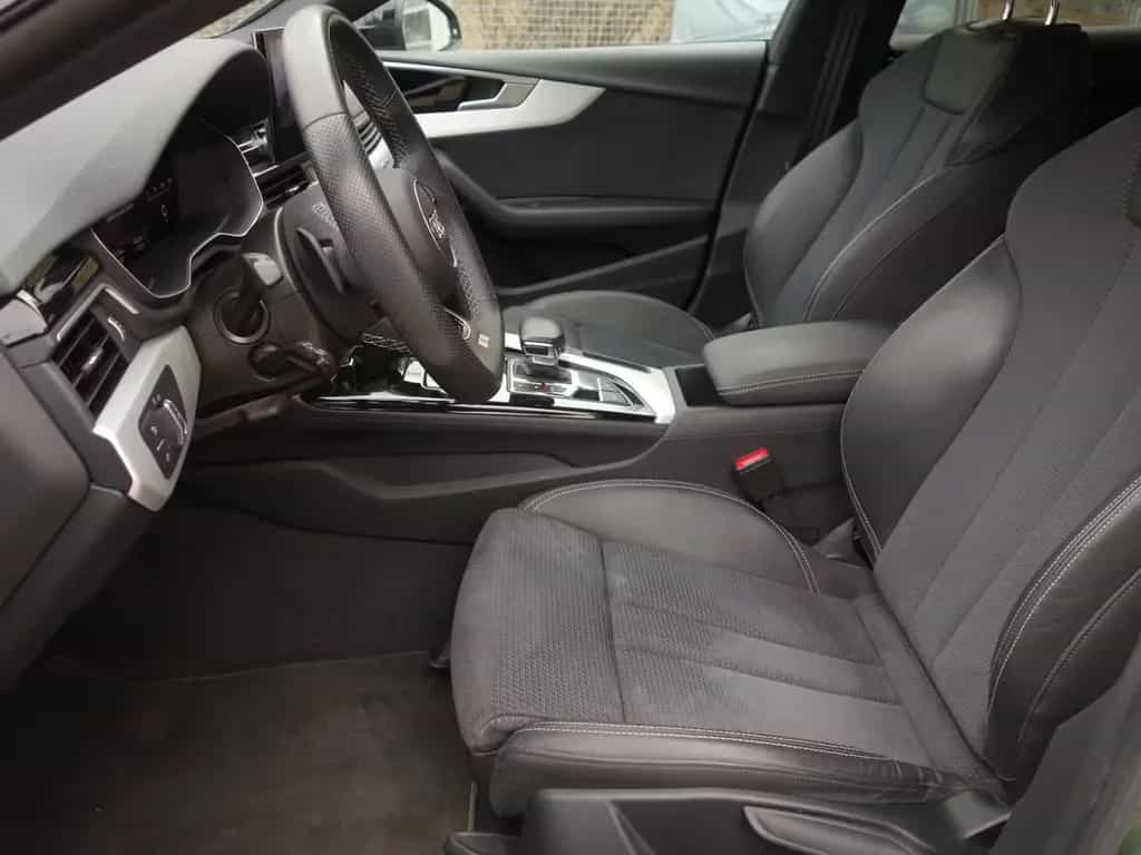 Audi A5 Sportback 45 TFSI quattro S line Autom AHK Na 04/2023-photo-7
