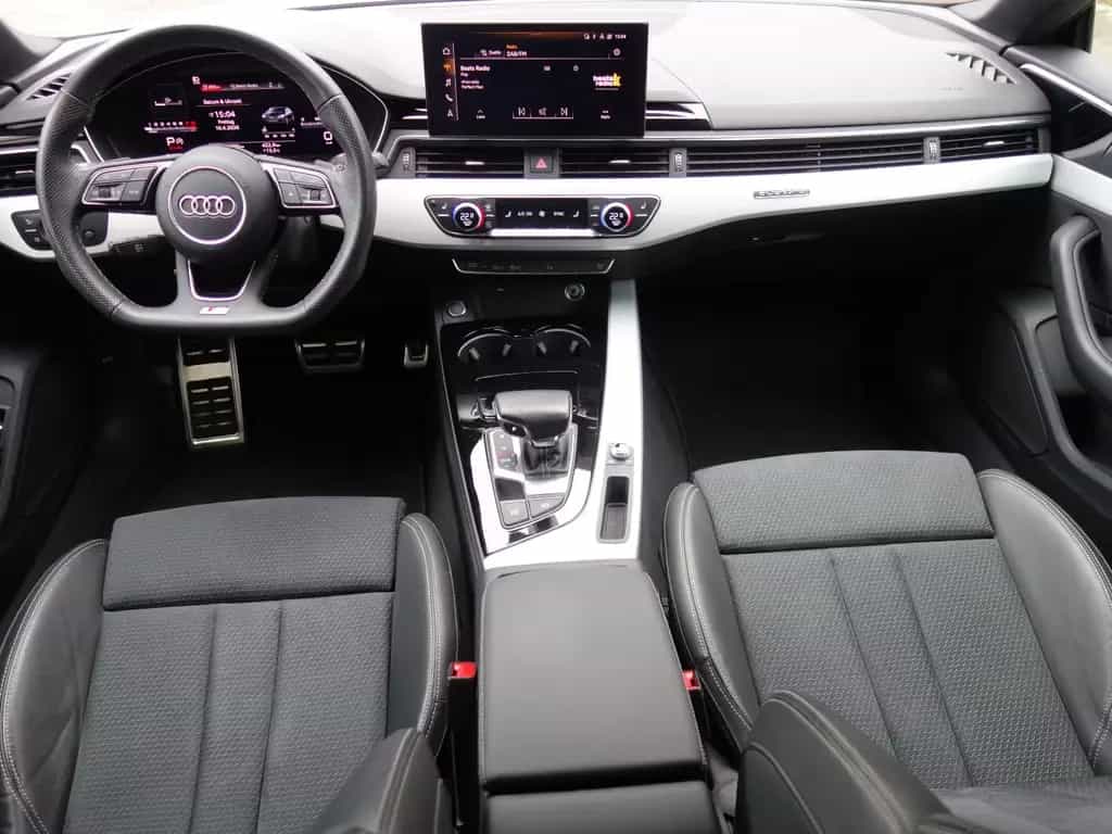 Audi A5 Sportback 45 TFSI quattro S line Autom AHK Na 04/2023-photo-8