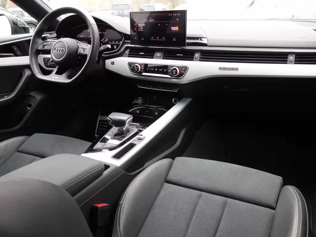 Audi A5 Sportback 45 TFSI quattro S line Autom AHK Na 04/2023-photo-9