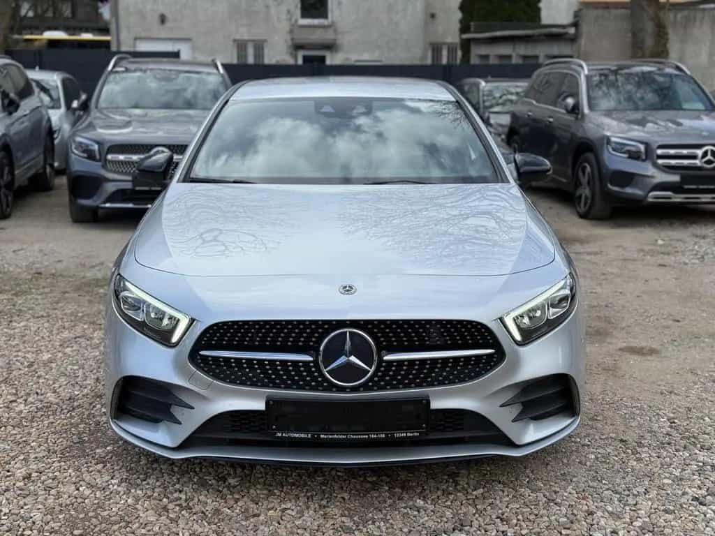 Mercedes-Benz A-Class 220 AMG/Night/R.Kamera/Spur/ACC/AHK/SHZ 11/2019-photo-1