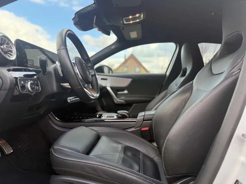 Mercedes-Benz A-Class 220 AMG/Night/R.Kamera/Spur/ACC/AHK/SHZ 11/2019-photo-10
