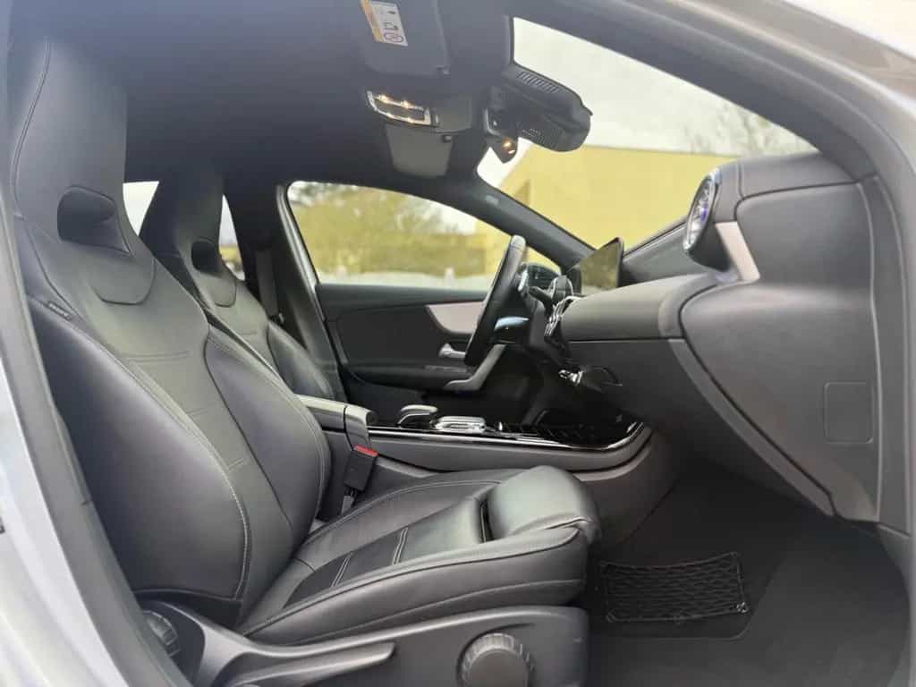 Mercedes-Benz A-Class 220 AMG/Night/R.Kamera/Spur/ACC/AHK/SHZ 11/2019-photo-12