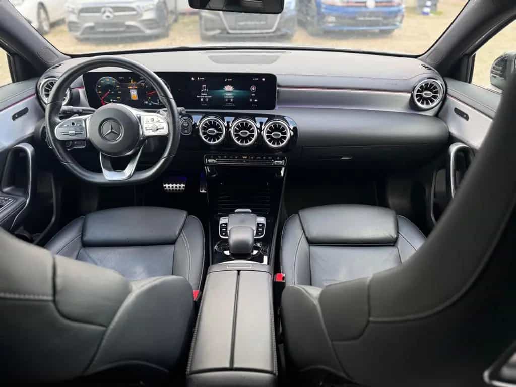 Mercedes-Benz A-Class 220 AMG/Night/R.Kamera/Spur/ACC/AHK/SHZ 11/2019-photo-17