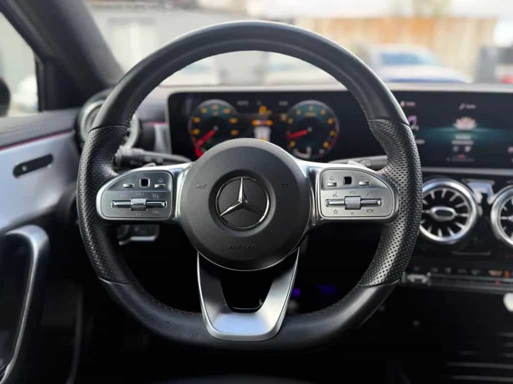 Mercedes-Benz A-Class 220 AMG/Night/R.Kamera/Spur/ACC/AHK/SHZ 11/2019-photo-18