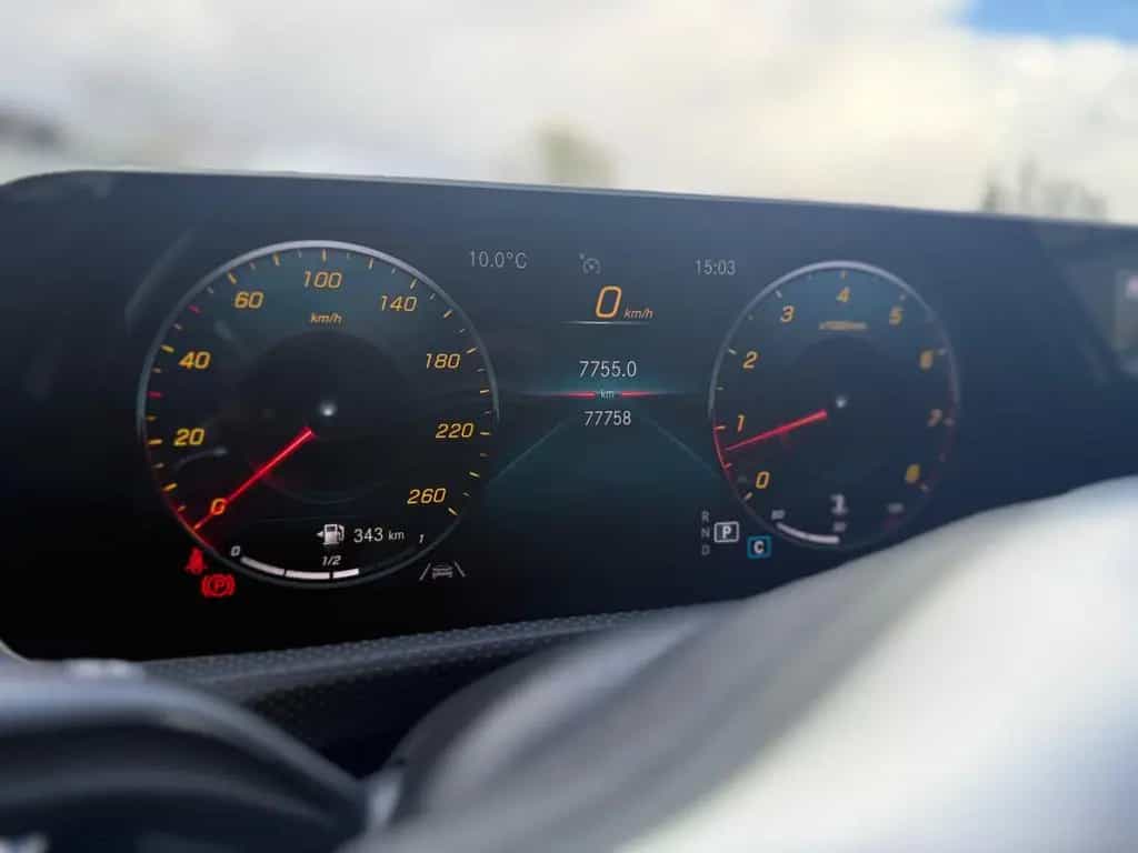 Mercedes-Benz A-Class 220 AMG/Night/R.Kamera/Spur/ACC/AHK/SHZ 11/2019-photo-19