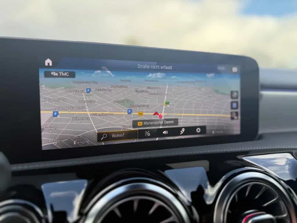 Mercedes-Benz A-Class 220 AMG/Night/R.Kamera/Spur/ACC/AHK/SHZ 11/2019-photo-22