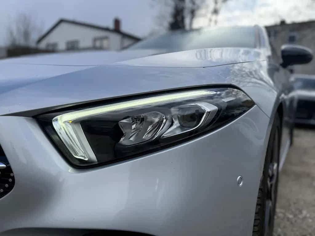 Mercedes-Benz A-Class 220 AMG/Night/R.Kamera/Spur/ACC/AHK/SHZ 11/2019-photo-27