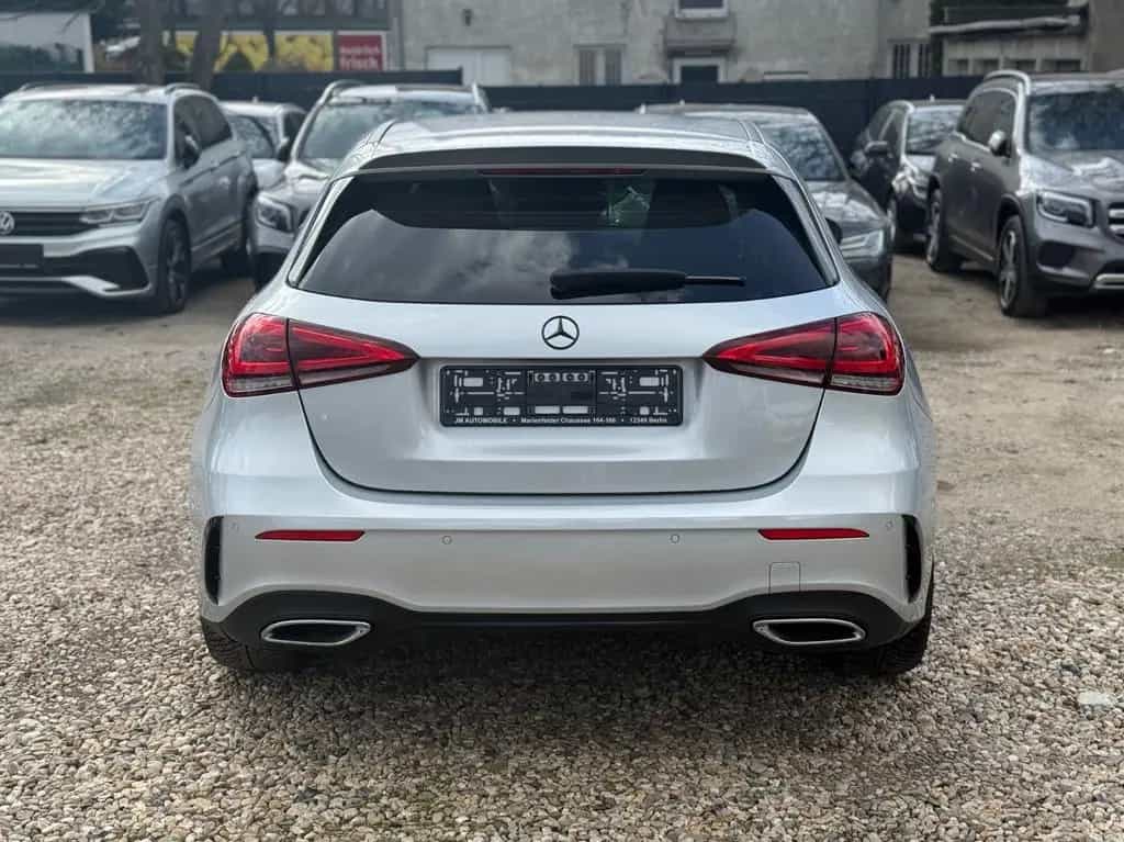 Mercedes-Benz A-Class 220 AMG/Night/R.Kamera/Spur/ACC/AHK/SHZ 11/2019-photo-5