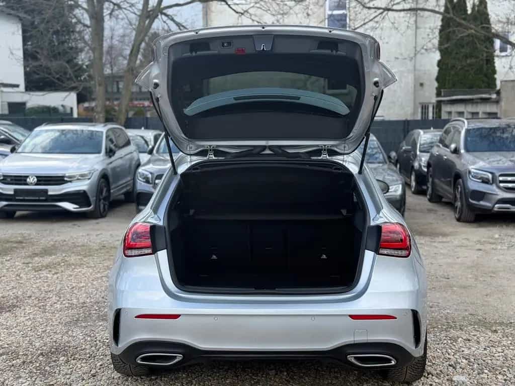 Mercedes-Benz A-Class 220 AMG/Night/R.Kamera/Spur/ACC/AHK/SHZ 11/2019-photo-6