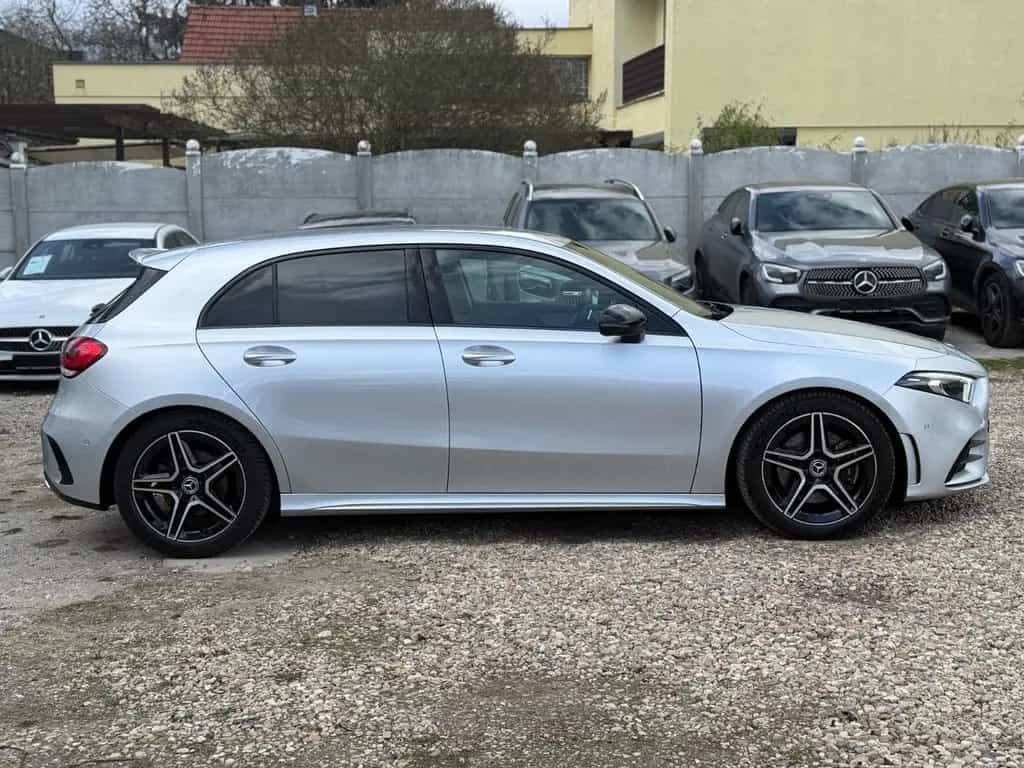 Mercedes-Benz A-Class 220 AMG/Night/R.Kamera/Spur/ACC/AHK/SHZ 11/2019-photo-8