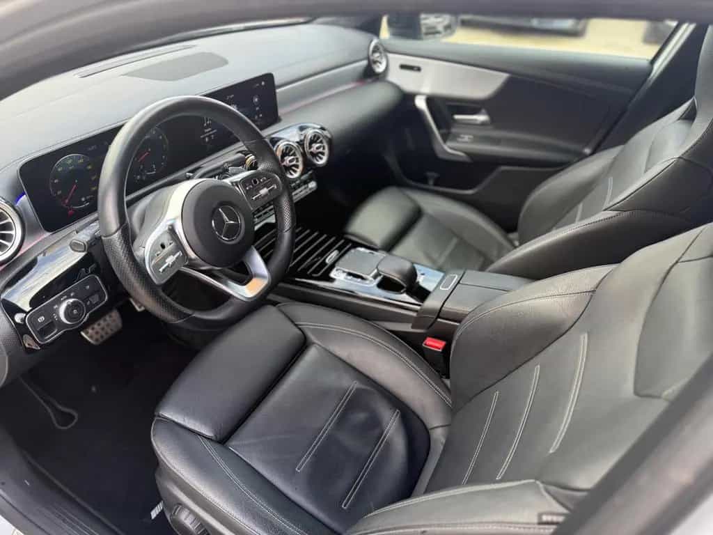 Mercedes-Benz A-Class 220 AMG/Night/R.Kamera/Spur/ACC/AHK/SHZ 11/2019-photo-9