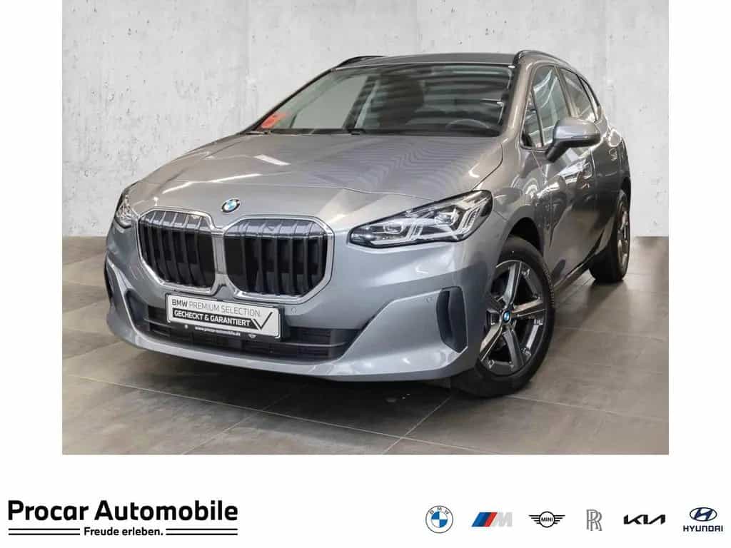 BMW 2 Series 218d Active Tourer AHK RFK NAVI LED Sound Syst. 02/2023-photo-0