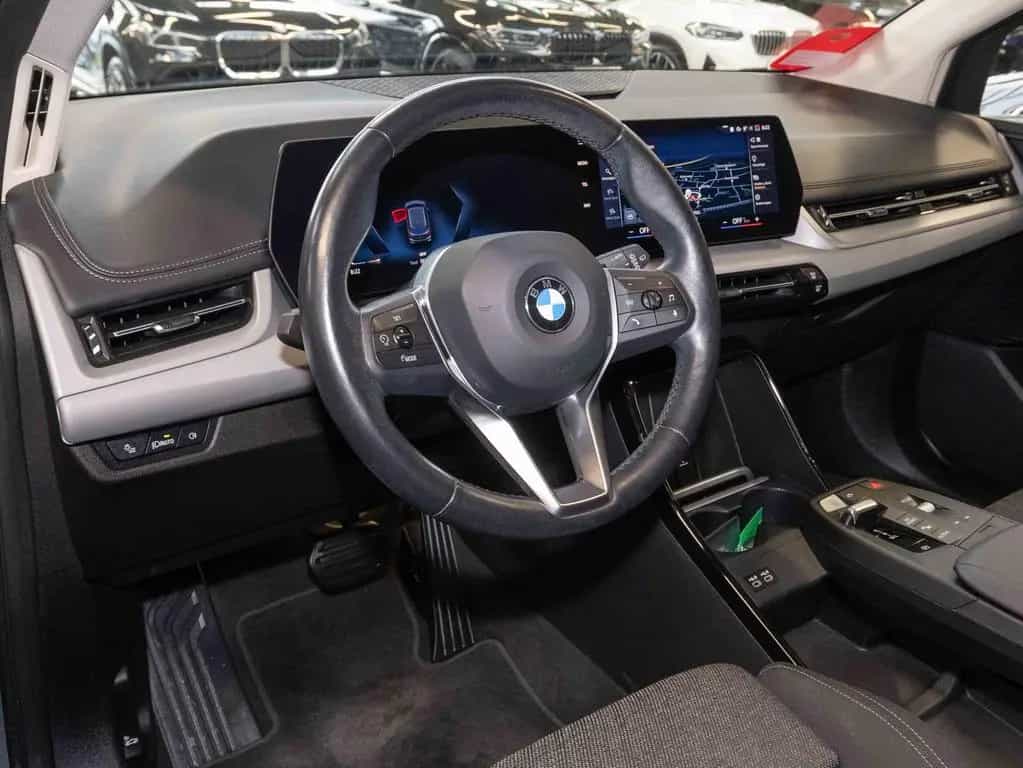 BMW 2 Series 218d Active Tourer AHK RFK NAVI LED Sound Syst. 02/2023-photo-3