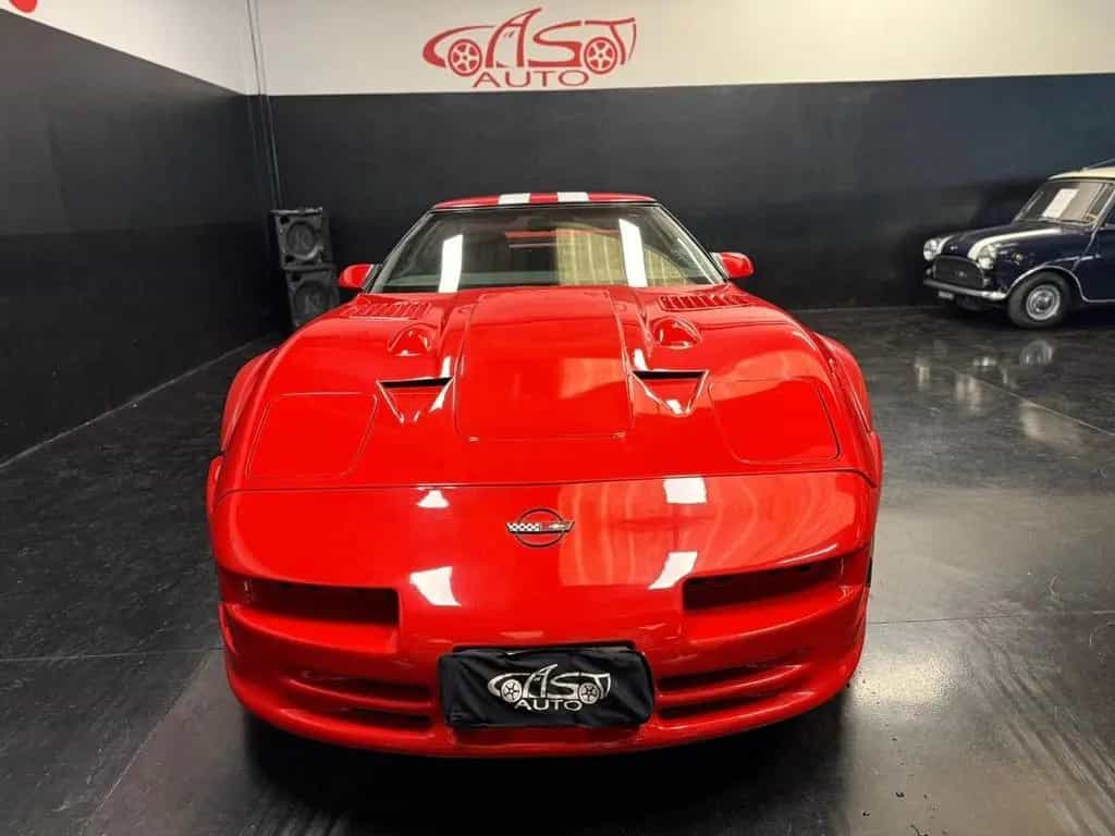Chevrolet Corvette Convertible zr1 asi 03/1990-photo-5