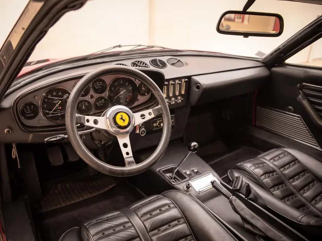 Ferrari 365 Daytona 10/1972-photo-14