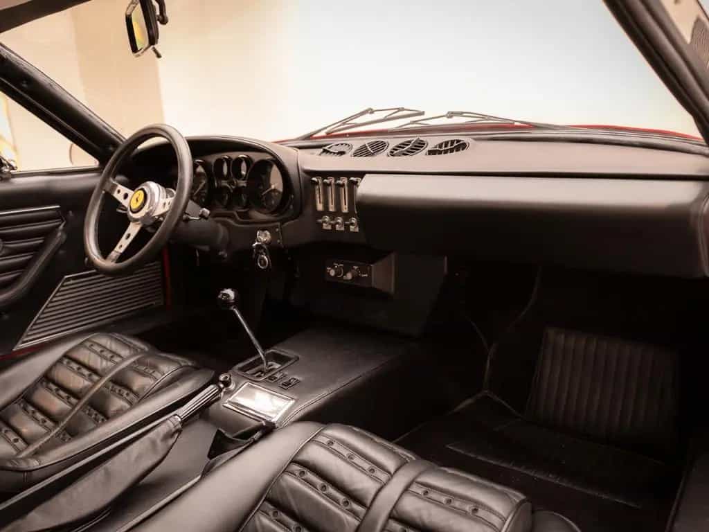 Ferrari 365 Daytona 10/1972-photo-16