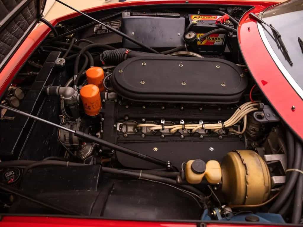 Ferrari 365 Daytona 10/1972-photo-18