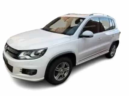 Volkswagen Tiguan 2.0 TDI R-Line 4Motion *Pano*Bi-Xenon* 11/2012-photo-0