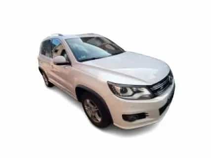 Volkswagen Tiguan 2.0 TDI R-Line 4Motion *Pano*Bi-Xenon* 11/2012-photo-1