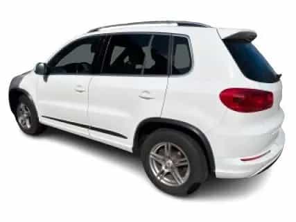 Volkswagen Tiguan 2.0 TDI R-Line 4Motion *Pano*Bi-Xenon* 11/2012-photo-2