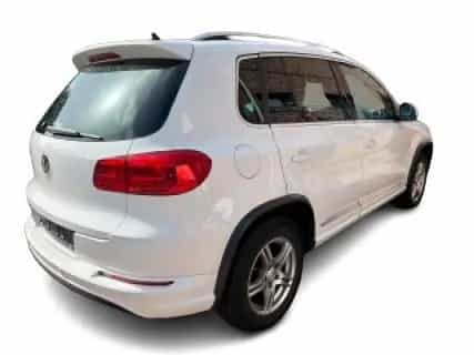 Volkswagen Tiguan 2.0 TDI R-Line 4Motion *Pano*Bi-Xenon* 11/2012-photo-3