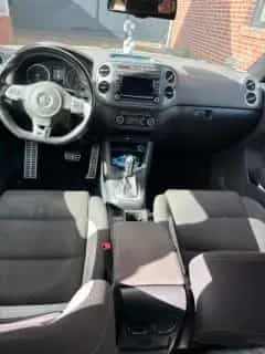 Volkswagen Tiguan 2.0 TDI R-Line 4Motion *Pano*Bi-Xenon* 11/2012-photo-4