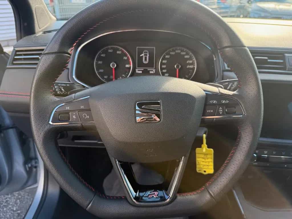 Seat Arona FR Navi, DSG, RFK, LED, AHK 1. Hand TOP! 11/2018-photo-10