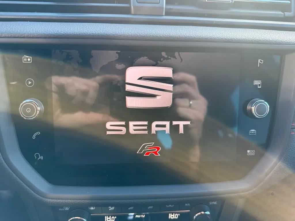 Seat Arona FR Navi, DSG, RFK, LED, AHK 1. Hand TOP! 11/2018-photo-12