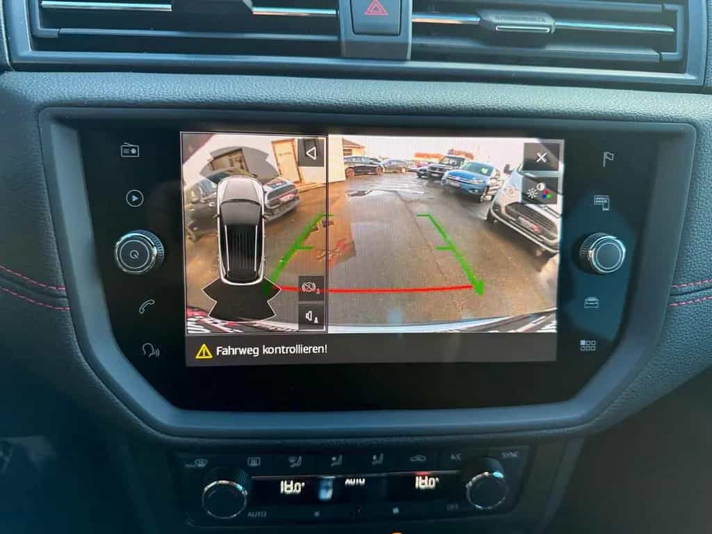 Seat Arona FR Navi, DSG, RFK, LED, AHK 1. Hand TOP! 11/2018-photo-14