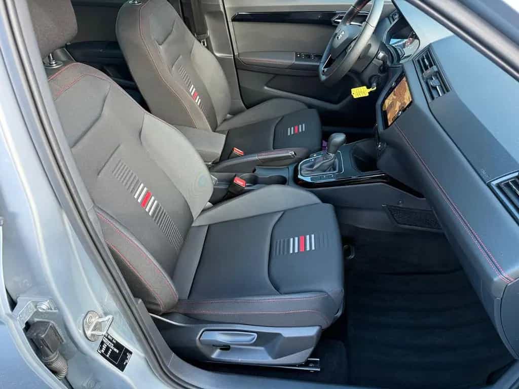 Seat Arona FR Navi, DSG, RFK, LED, AHK 1. Hand TOP! 11/2018-photo-18