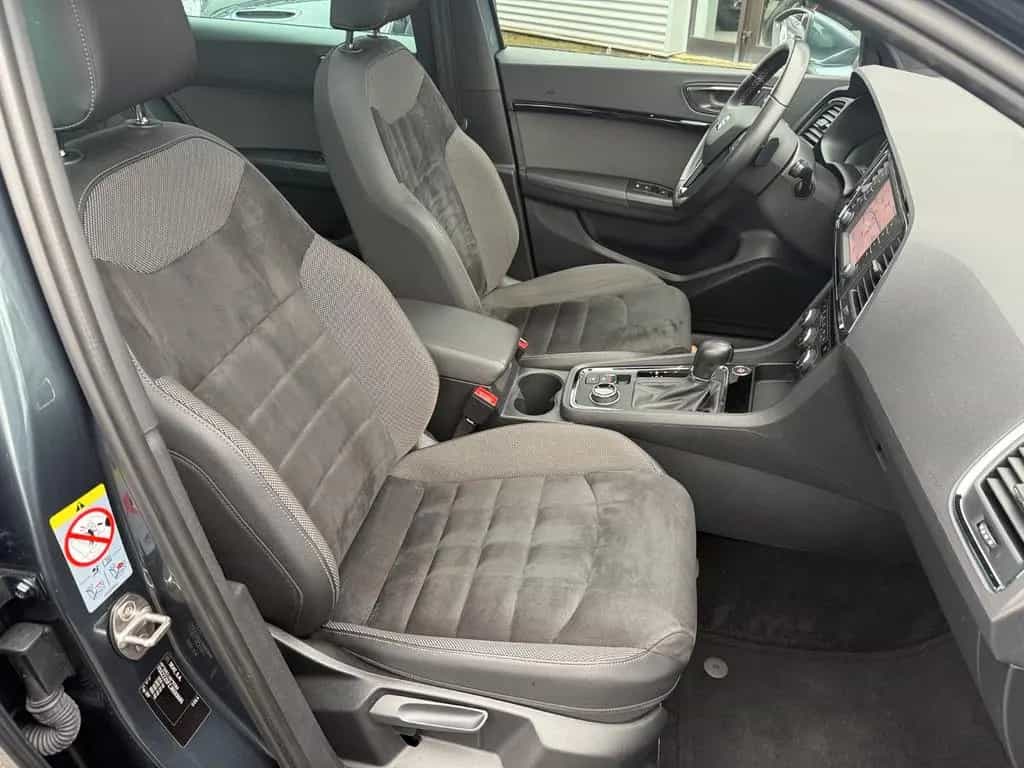 Seat Arona FR Navi, DSG, RFK, LED, AHK 1. Hand TOP! 11/2018-photo-19