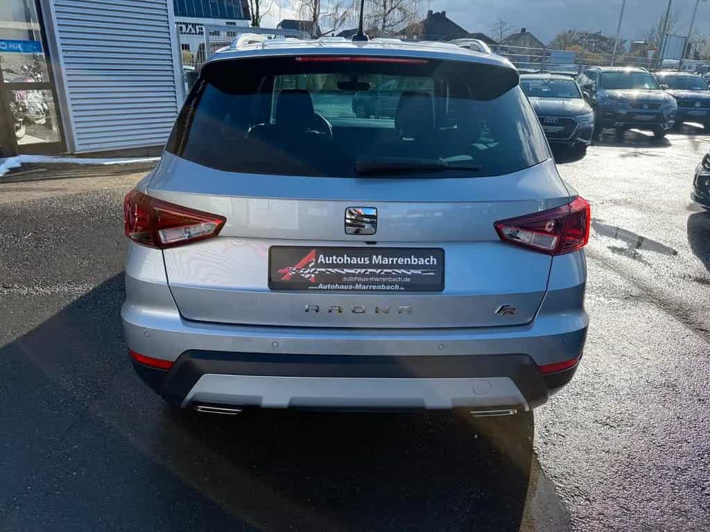 Seat Arona FR Navi, DSG, RFK, LED, AHK 1. Hand TOP! 11/2018-photo-5