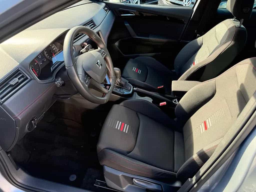 Seat Arona FR Navi, DSG, RFK, LED, AHK 1. Hand TOP! 11/2018-photo-8